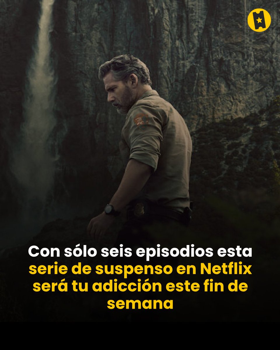 Esta es la serie de suspenso en Netflix que te mantendrá al borde del sillón.
sensacine.com.mx/noticias/notic…