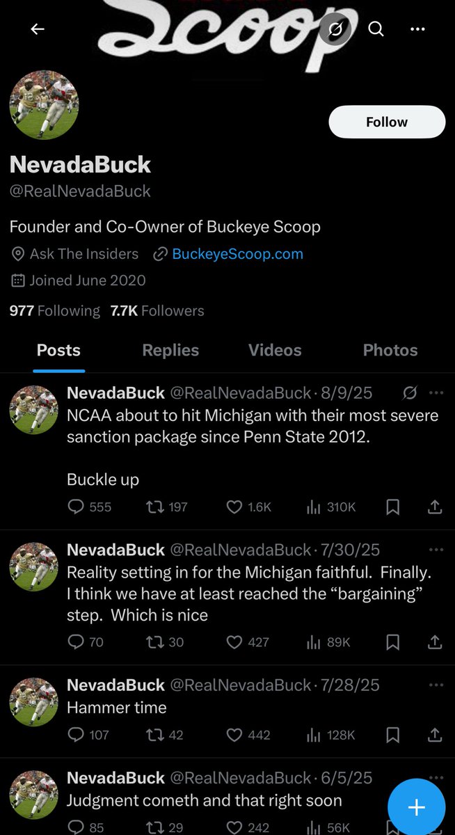 The fact that he just never tweeted again is hilarious