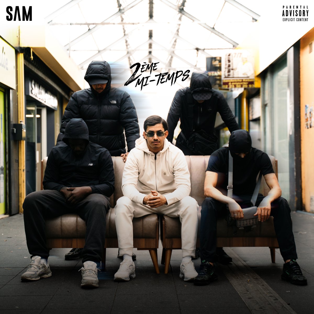 SAM Officiel tweet media