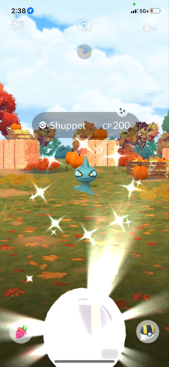 PokehunterAL's tweet image. The shiny luck is real