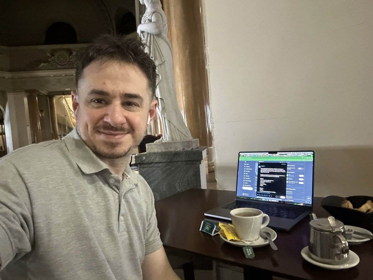 nacho_java's tweet image. Buenas gente!
Desde la Bolsa de Comercio, una tradicion para mi, oficialmente lanzo el curso de python para finanzas + IA de este 2025
El mismo son 8 clases en vivo por zoom (quedan grabadas y guardadas por 6 meses) y cuenta con dos clases grabadas de APIs de cursos anteriores…