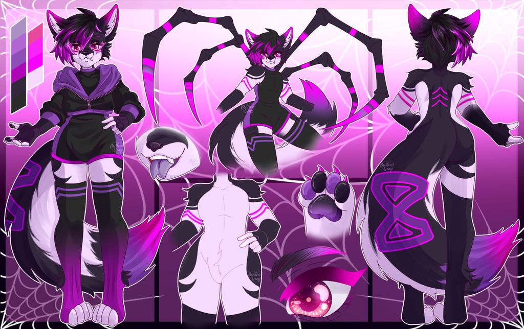 JaegerTheFloof's tweet photo. @LoveIock_ tysm for the chance ^^ https://t.co/sfc8CNedDU