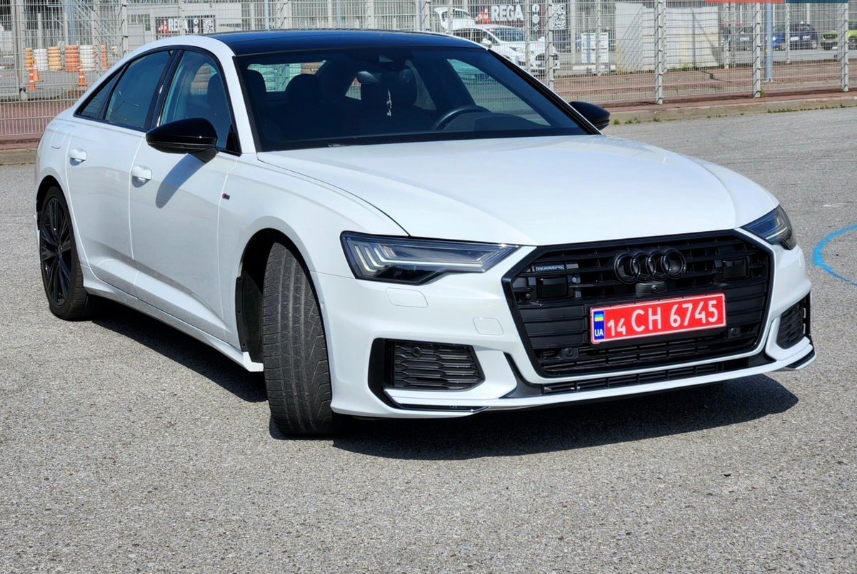 4x4_new_error's tweet image. Корчове автоказіно повертається:

1. A6 C8 Quattro 2019 55 TFSI, 3.0 MHEV, 36к км, Premium plus, $36к

auto.ria.com/uk/auto_audi_a…