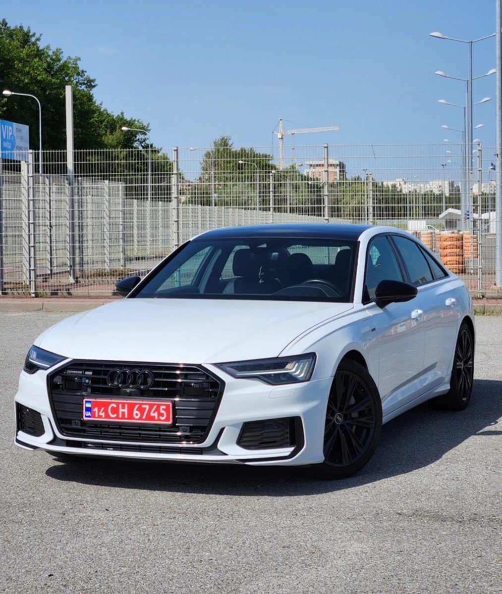 4x4_new_error's tweet image. Корчове автоказіно повертається:

1. A6 C8 Quattro 2019 55 TFSI, 3.0 MHEV, 36к км, Premium plus, $36к

auto.ria.com/uk/auto_audi_a…