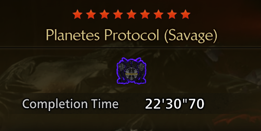 He's him. Thank you for the new personal best, gramps. ✌️😌