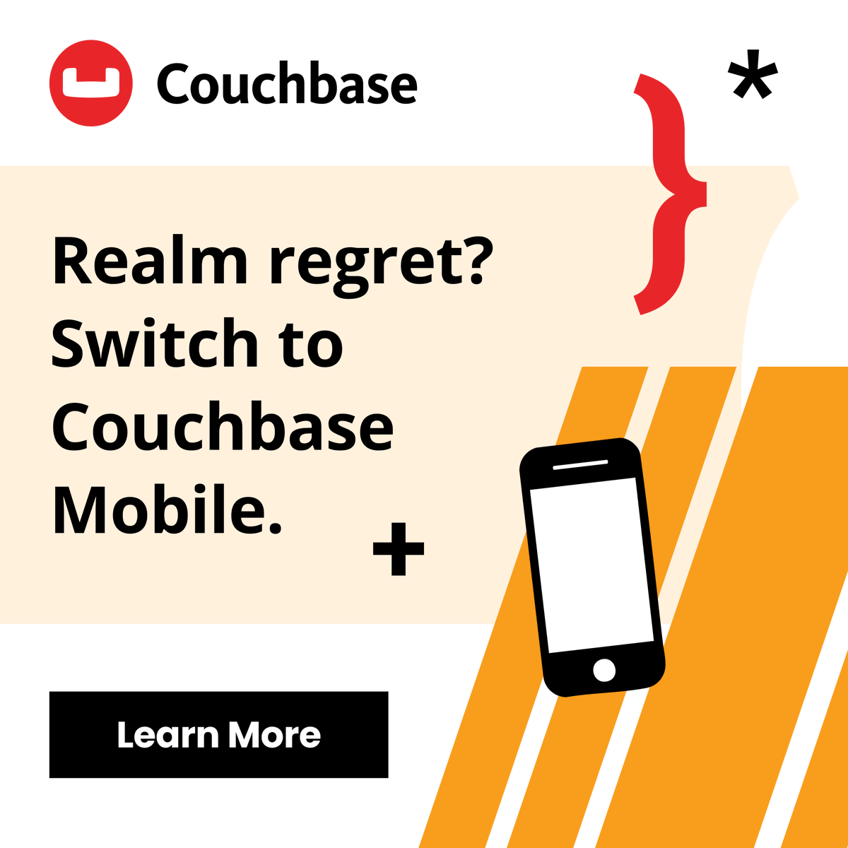 couchbase's tweet image. 🚨MongoDB™ has officially ended mobile support. Are you prepared? See why frustrated customers are switching to #Couchbase for reliable, offline-first mobile apps that auto sync from cloud to edge. bit.ly/4geWZYs