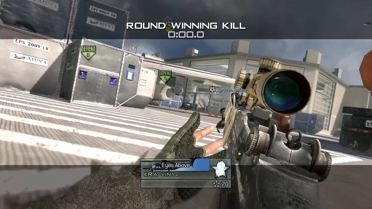 burger mw2 vid soon 🔜🍔