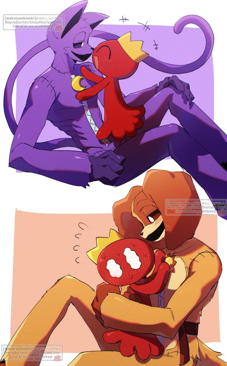 🐱🐙🐶 #PPT夢