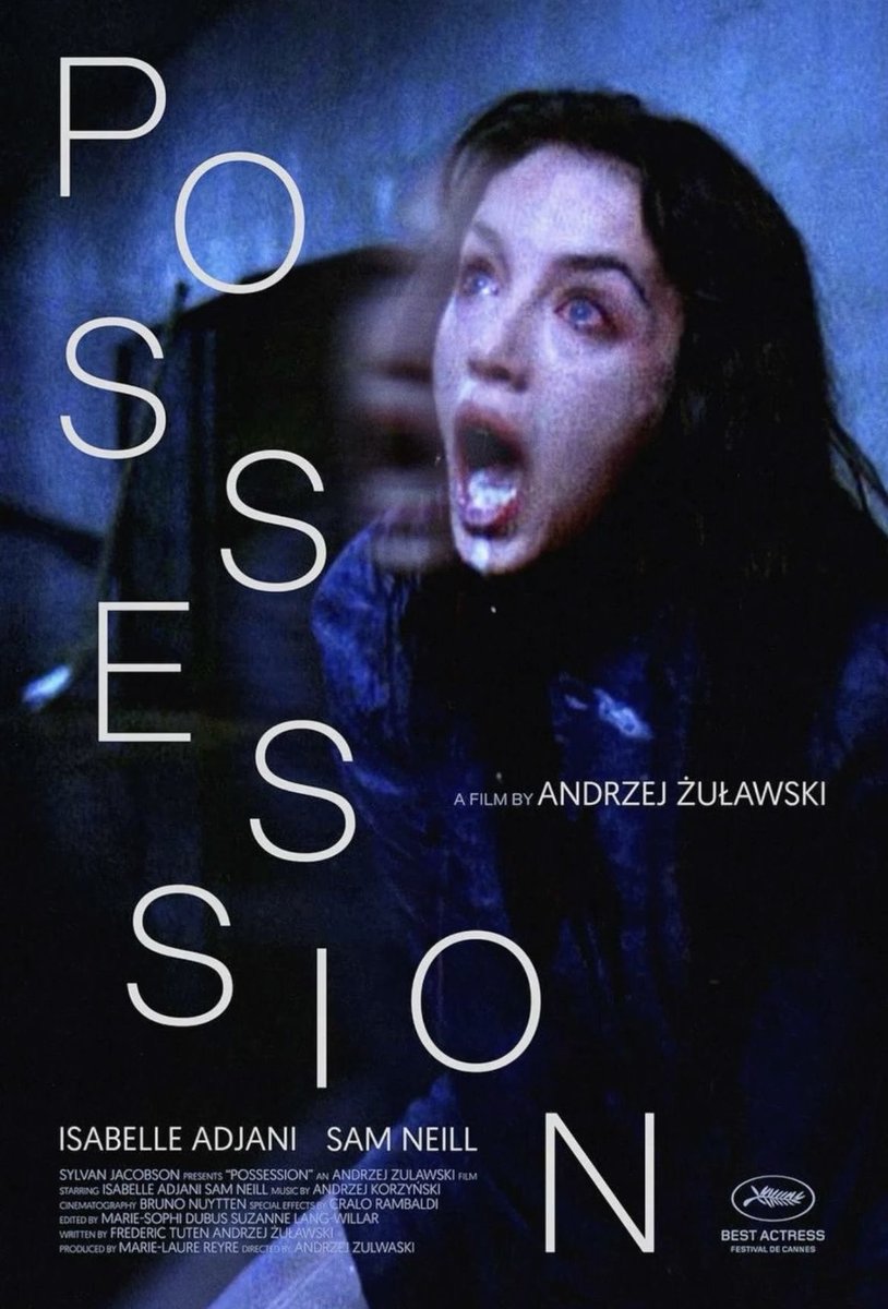 #nw Possession (1981)