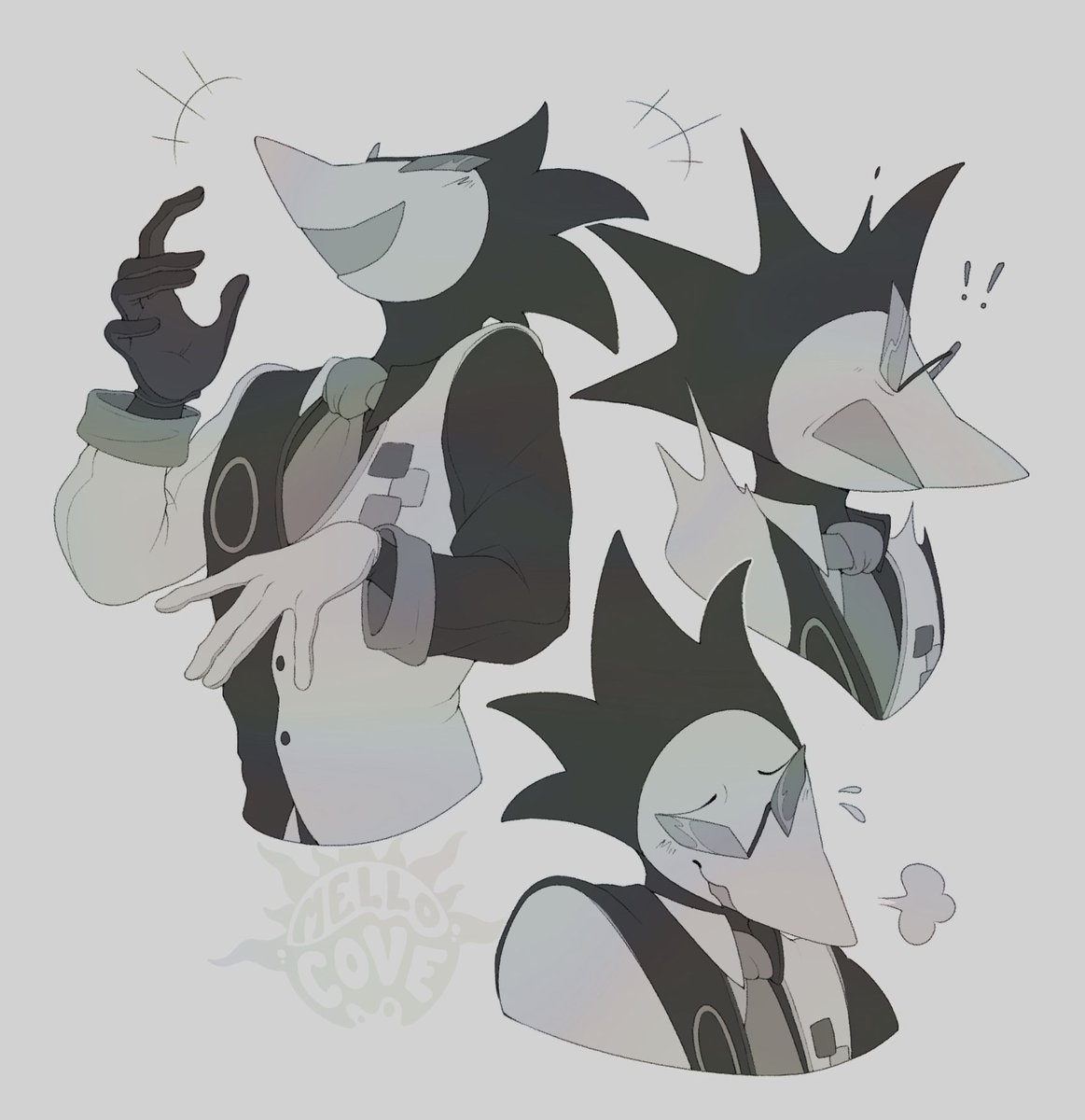 My beloved...
#DELTARUNE #deltarunefanart