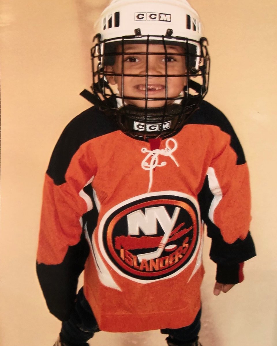 Tell this kid he’s been called up to the #Isles.