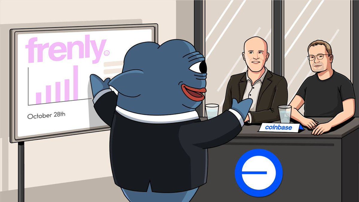 frenly pitching to <a href="/brian_armstrong/">Brian Armstrong</a> and <a href="/jessepollak/">jesse.base.eth</a> the cure for red charts 🩸

tag <a href="/base/">Base</a> builders &amp; believers, every tag counts