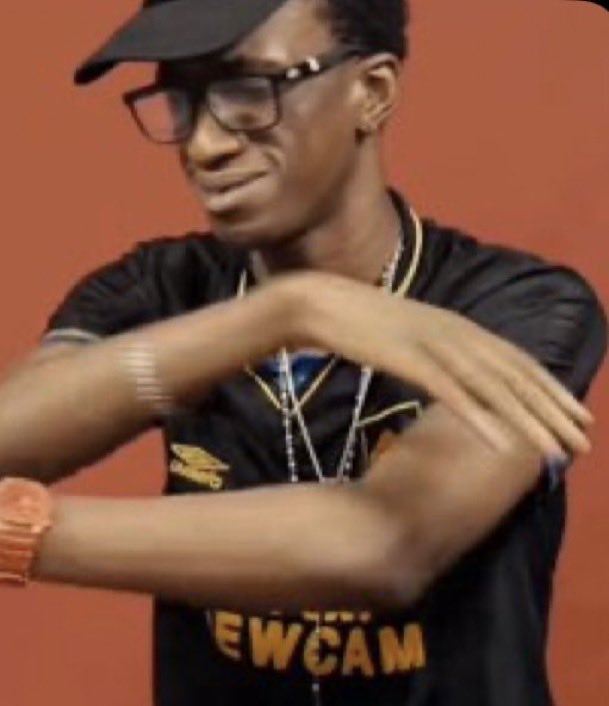 sporty me i no dey follow you again