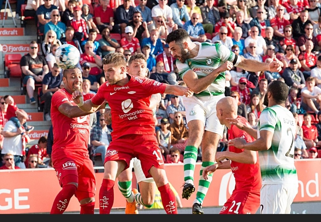 srfc03's tweet image. Getting a result in Brann isn't for everybody.