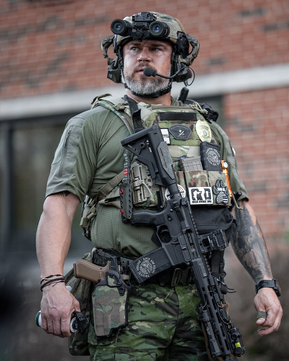 Blade_Tech's tweet image. VALOR® DUTY HOLSTER

Developed with direct input from law enforcement and industry professionals — built to meet the real-world demands of those who rely on their gear every day.

Tested, refined, and proven by the people who carry with purpose.

link in bio.…