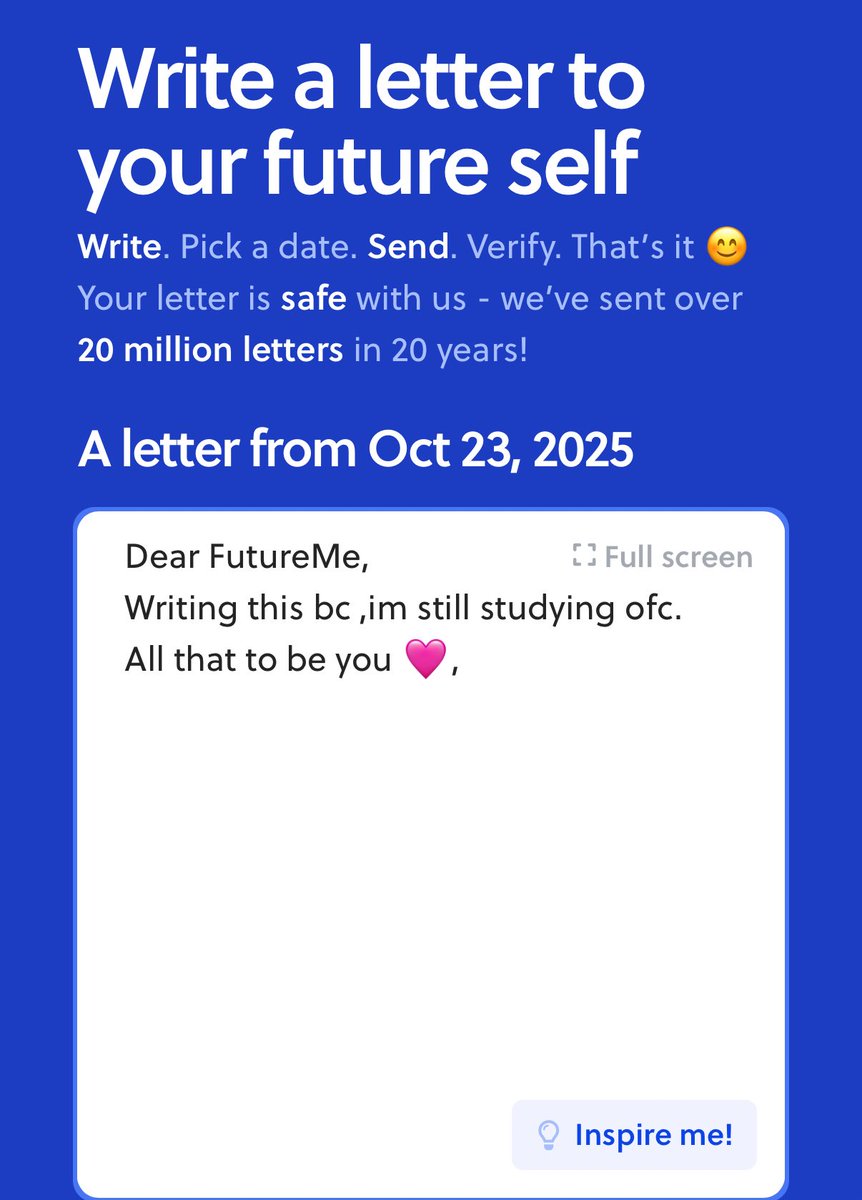 Last birthday as student 🥳