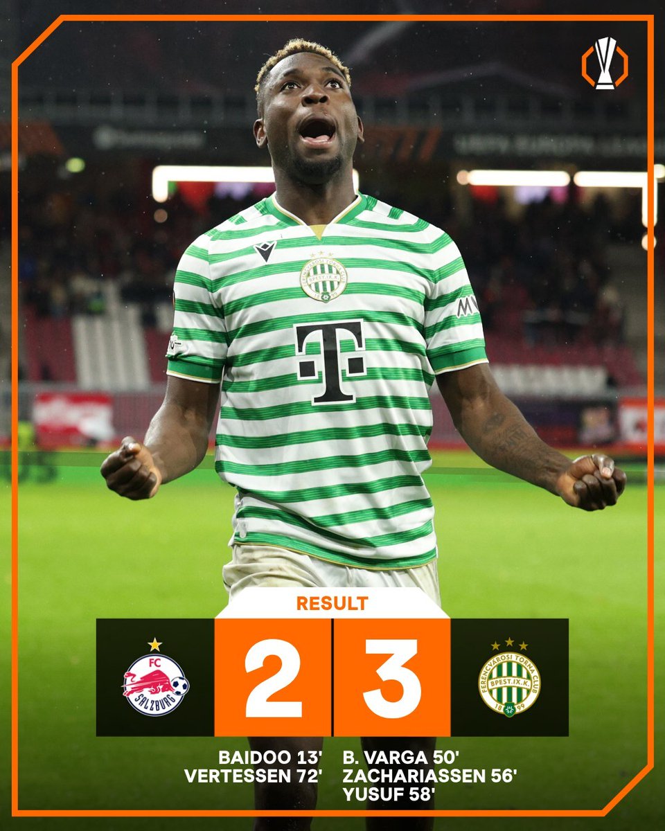 UEFA Europa League tweet media