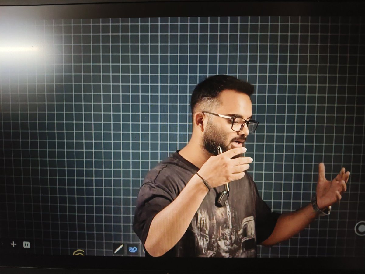 Rakesh_Gowda1's tweet image. Finally tackling JS! Wish me luck as I figure out all those asynchronous functions. #CodeLifeThe journey to becoming a full-stack developer starts now. Learning the language of the web: JavaScript! With @sheryians_ our one and only @harshbhaiyaa
#FullStackDeveloper
#WebDev