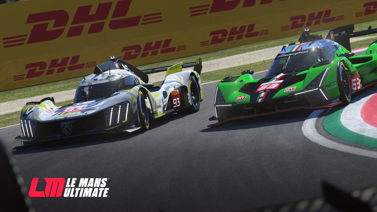 🚨 EN LIVE !

Direction Le Mans Ultimate, et UN SEUL objectif en vue ce soir : la domination TOTALE ! 💪🏻

▶️ twitch.tv/idreau_