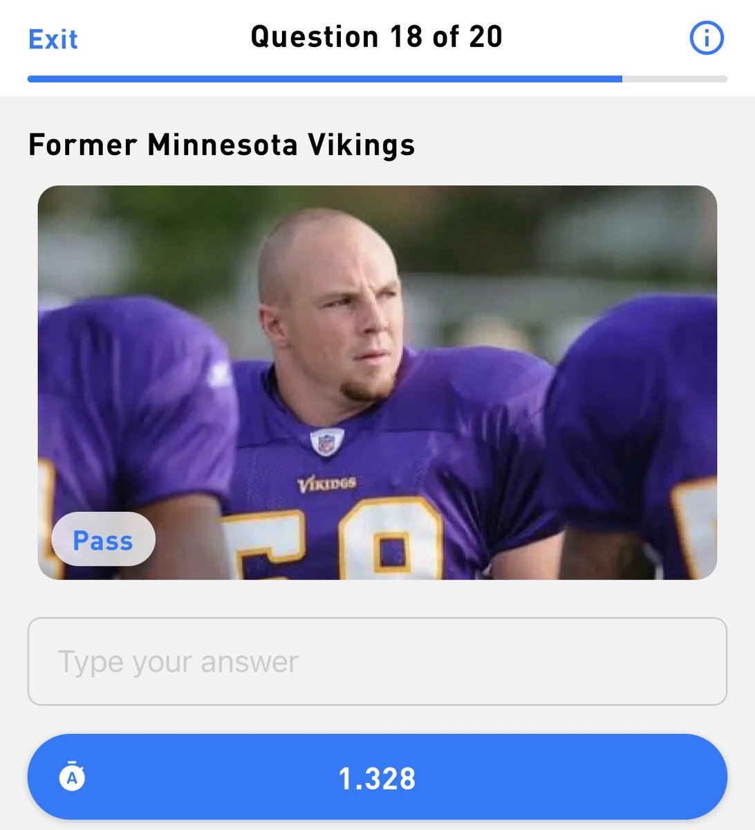 Got 18 out of 20 in under 2 minutes 👀

Who can help me out with this guy? 😭