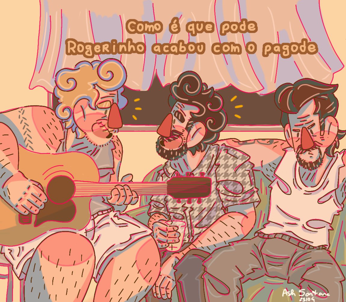 ashandthebees's tweet photo. Tbt do primeiro desenho da Quase que fiz, pra me motivar a voltar https://t.co/fnnXfvfw0P