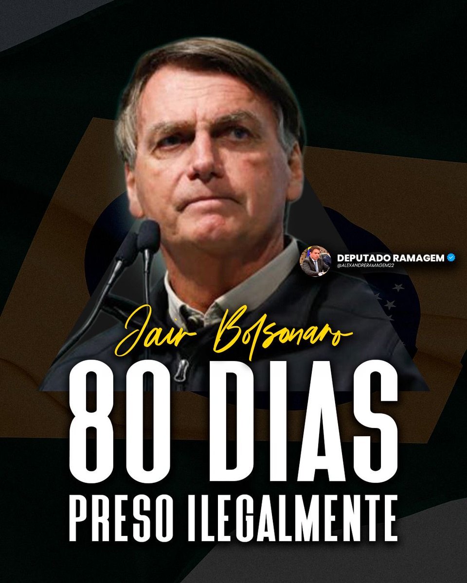 Alexandre Ramagem tweet media