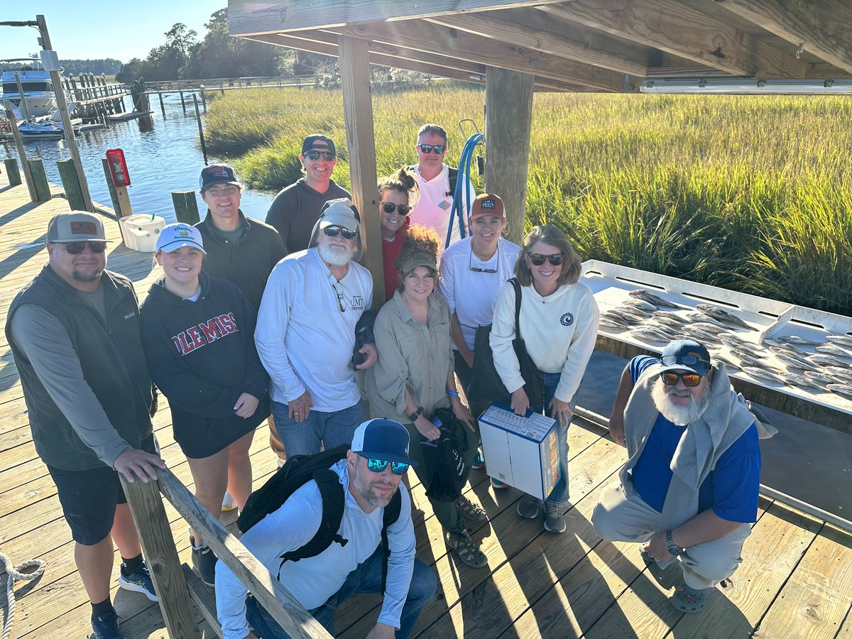 RobinsonGraySC's tweet image. Earlier this week, members of our Workers’ Comp team attended the @scwcea Annual Conference in Myrtle Beach. Our attorneys enjoyed connecting with industry peers, exchanging insights, and fitting in a little fun with clients along the way.