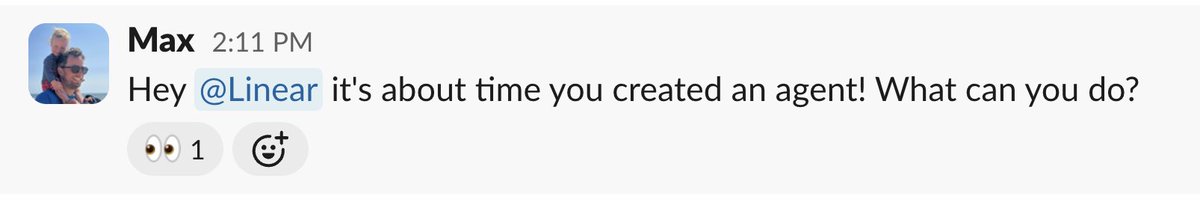 I've personally spent close to 10k hours building a <a href="/SlackHQ/">Slack</a> agent so when <a href="/linear/">Linear</a> launched their agent today I had to do a teardown to go through their product and design decisions. Here's what I like and what could be improved!