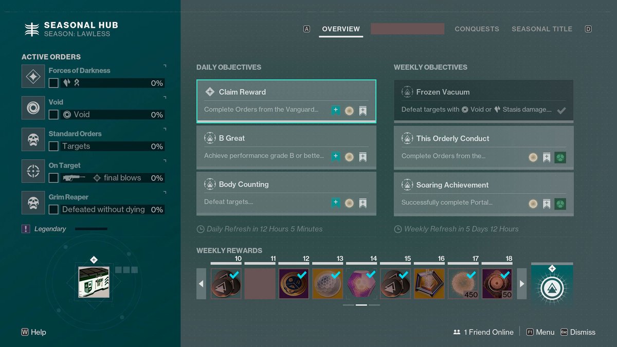 Destiny Bulletin tweet media