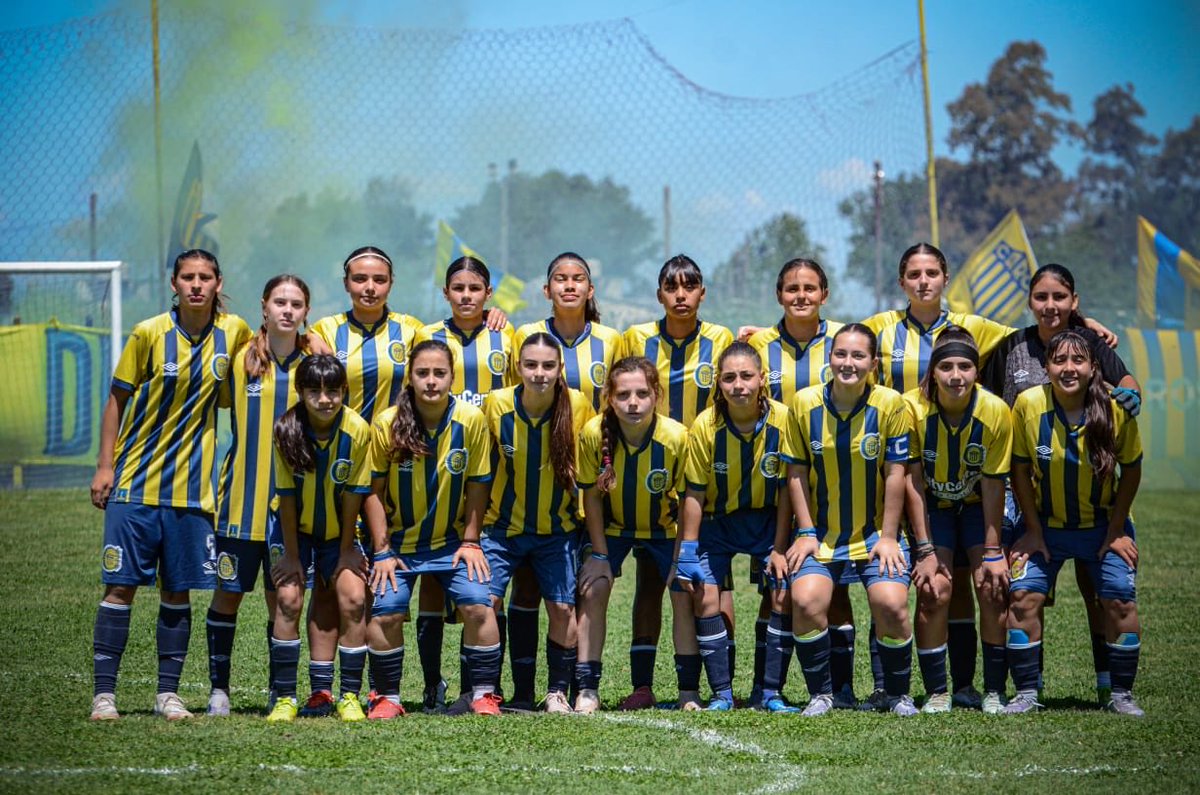 #JuvenilesAFA | El sábado pasado se jugó la 15ª fecha 🆚 Newell’s, que había quedado pendiente. 

📍Predio Cristalería 

Sub 19: 1-2 (Cáceres) 
Sub 16: 1-2 (Paleo)
Sub 14: 1-2 (Pacheco)