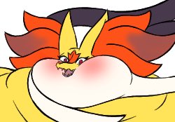 色塗り
すいません…ポケモンZAにハマりすぎて絵を描くのが億劫になっていました…
ハロウィンが終わった後も少し続けて描いてみます…