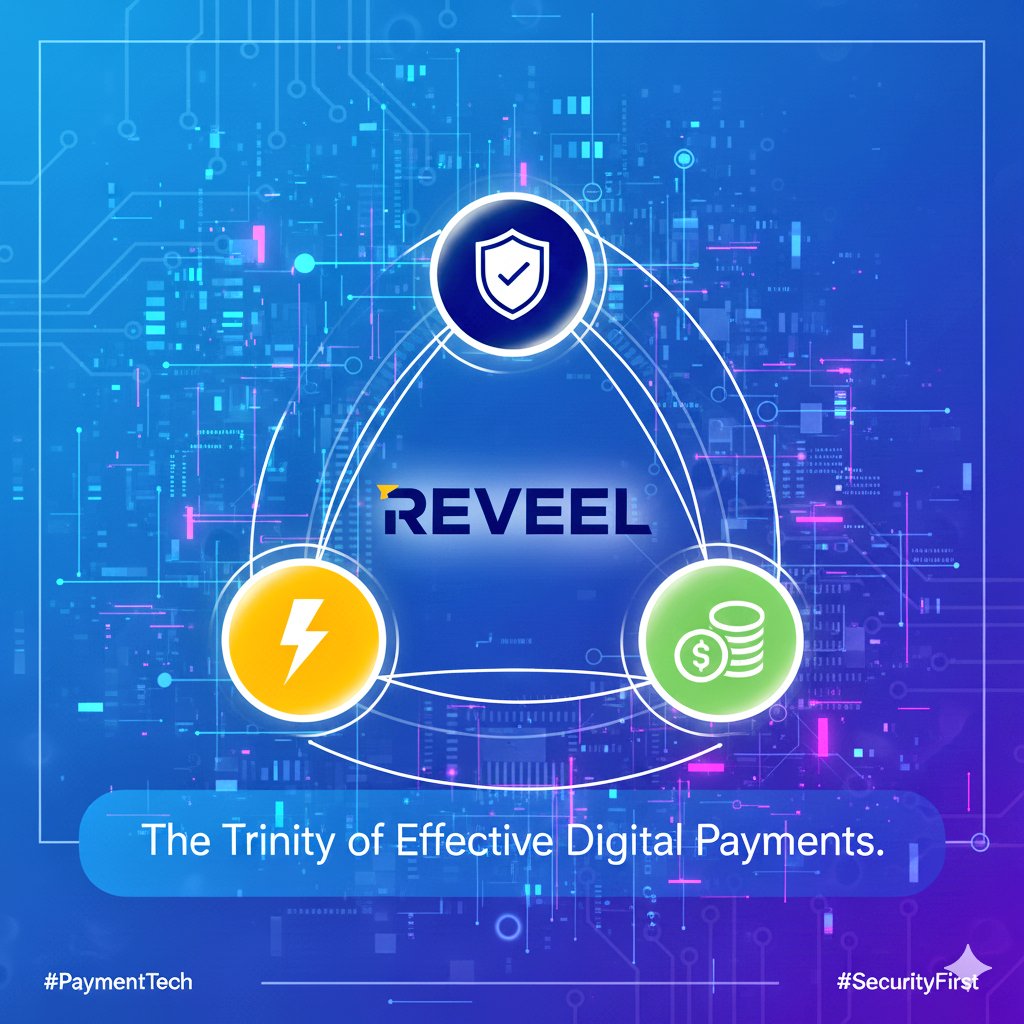 ReveelutionID's tweet image. The Reveel difference? Speed, security, and low cost. The trinity of effective digital payments. Gen-Z demands efficiency. #PaymentTech #SecurityFirst #Web3Innovation #STABLECOIN #CrossChain #REVEEL #REVA 
@AdrienStern
@r3vl_xyz @REVApay_ai
@cz_binance @yzilabs
