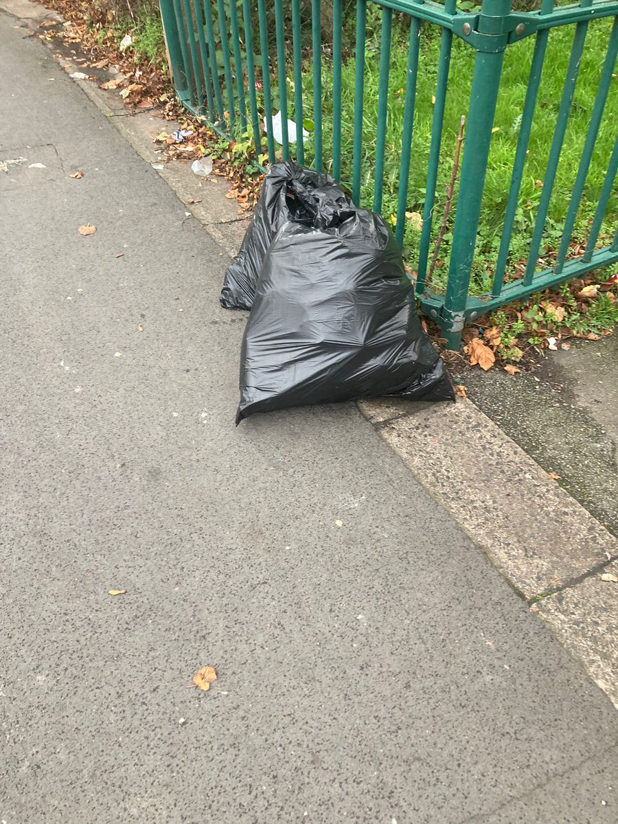 Litterwatch1's tweet photo. Meet the brilliant Janet of Rood End! She goes above and beyond, adopting many local streets and tirelessly reporting everyday fly-tipping. A reminder: the tip is in Oldbury, or book a collection! Let's help Janet keep Rood End beautiful! 
#RoodEnd #sandwell #CleanUp #Volunteer https://t.co/AUL3sDlhB4