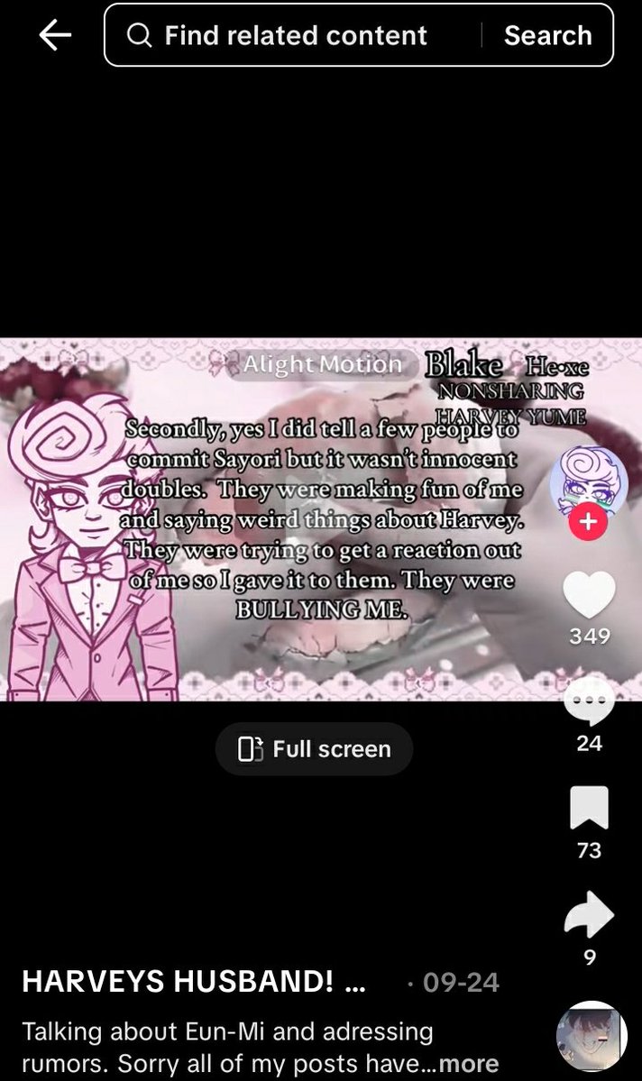 BlueWoomie's tweet image. Guys, if you yumeing is getting to the point where you are telling doubles and people to off themselves, I think you should stop. Even if they were bullying you if they actually go through with it you can be arrested.
This isn't healthy and people are encouraging this person!