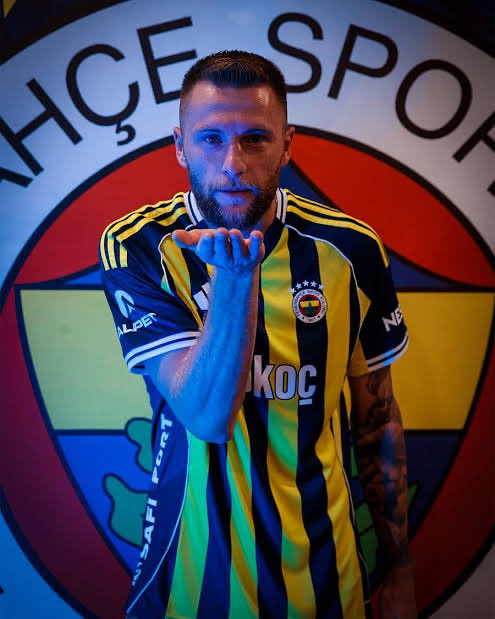 Skriniar’ı onurlandırma postu