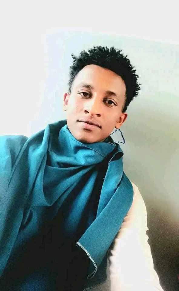 DhangaaTorbanii's tweet photo. His name was Daani.A 12th-grade Oromo student in Ilu Galan, preparing for entrance exams, was killed by Abiy Ahmed backed Fano militants on Oct 2, 2025. Innocent lives continue to be erased as West Shewa bleeds. @SenateForeign @AP https://t.co/xQAxr6tM9A #EndOromoGenocide