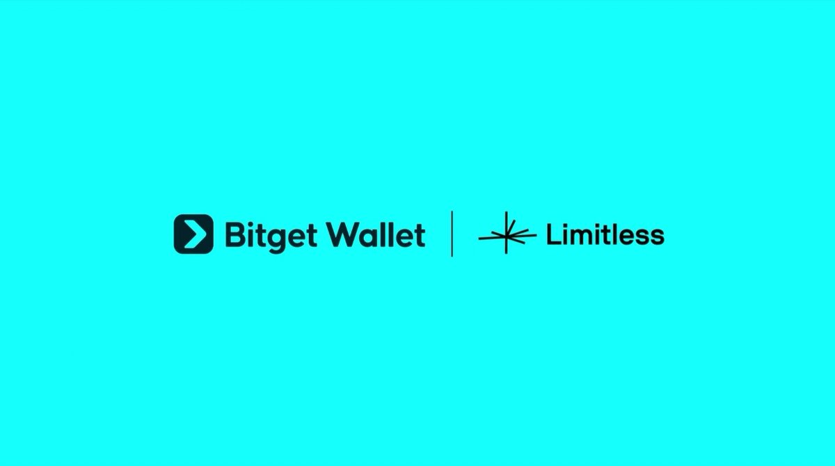 Looks like <a href="/BitgetWallet/">Bitget Wallet 🩵</a> just got a new toy 
They’ve integrated <a href="/trylimitless/">Limitless</a>  now you can literally predict crypto or stock prices right inside the wallet😍

30minute rounds,instant results,zero stress
No margin calls,no hidden fees,just pure onchain fun

Don't forget to  TRY