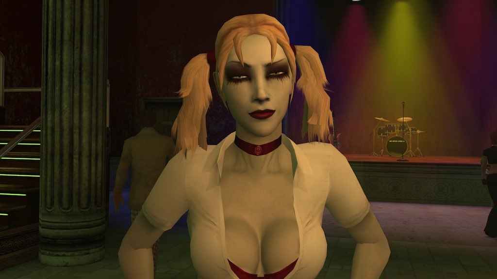 Vampiiaa's tweet image. vamps in your area 🩸 
(jeanette | vampire: the masquerade bloodlines)