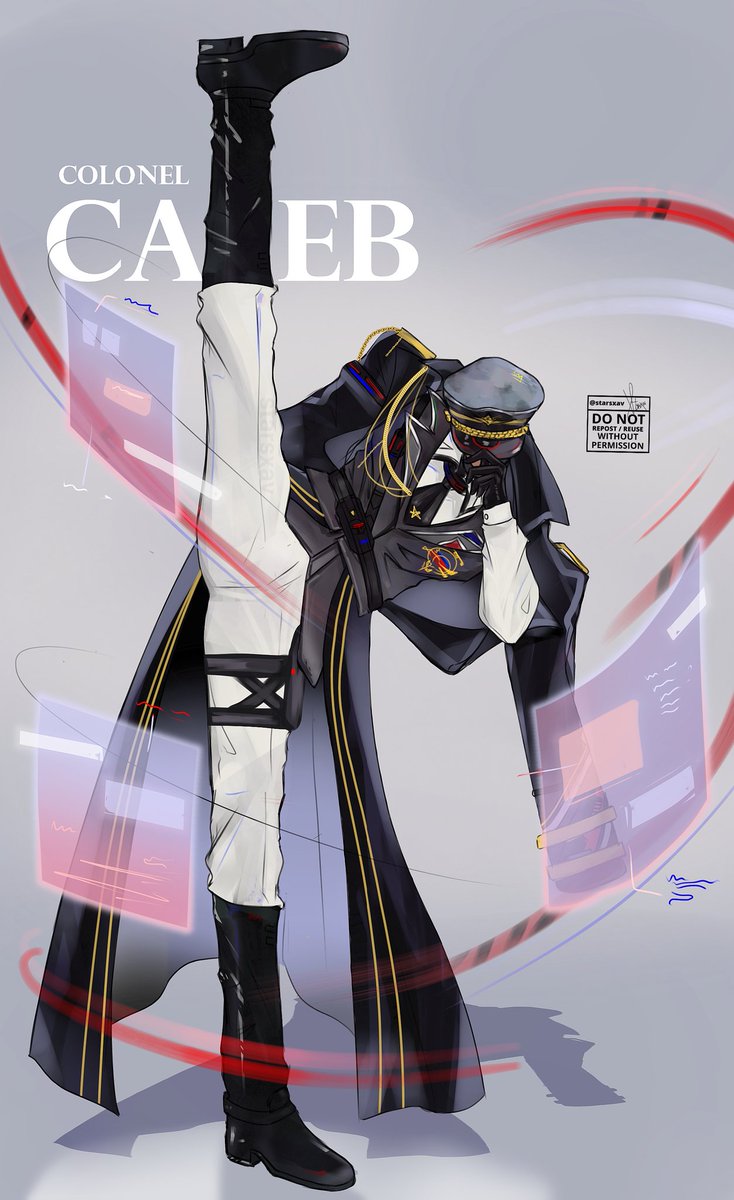 Colonel Caleb (Chinese military dance trend)

#Caleb #XiaYizhou #Mahiru #HaUju #夏以晝 #マヒル #하우주 #LoveandDeepspace #恋与深空