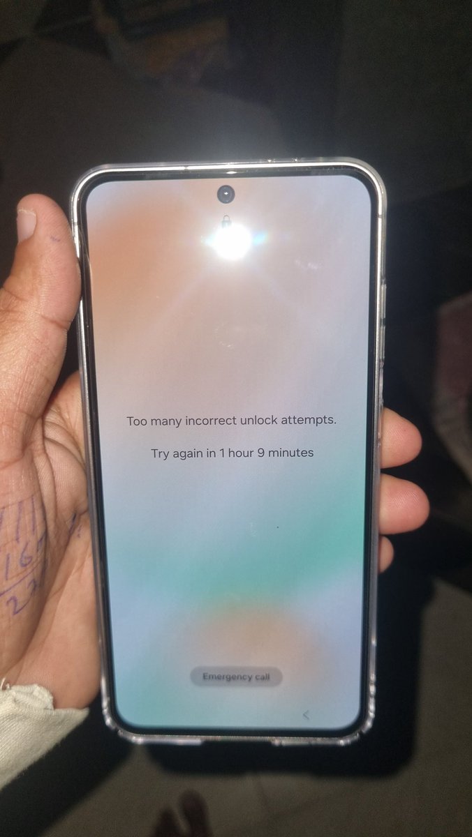 Dear <a href="/SamsungMobile/">Samsung Mobile</a> <a href="/SamsungIndia/">Samsung India</a> I have set the pattern lock on my new Galaxy 24 and have forgotten the lock. Please help me. My official Gmail ID is also logged in to this device.