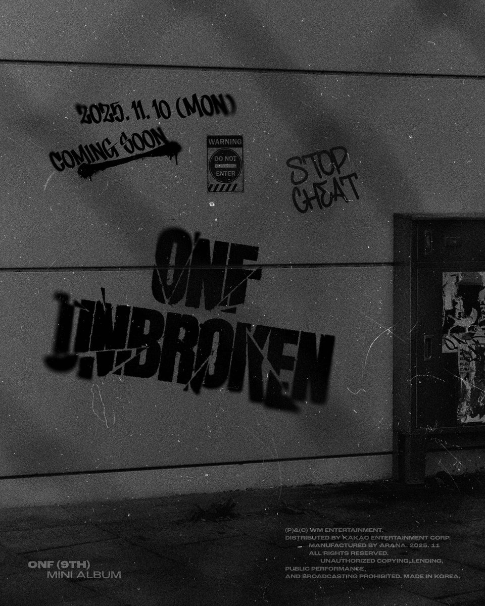 ONF fonts✶ tweet media