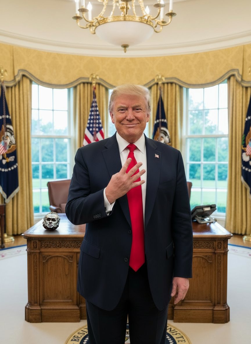 Thats my president!!! 🇺🇸🇺🇸🇺🇸