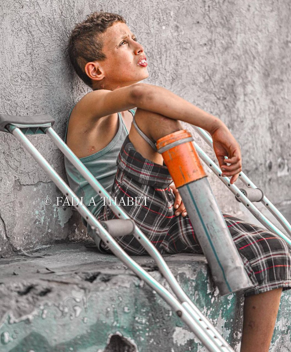 غــزة بعد الحرب… وجع لا يرى في الشاشات

#حسبنا_الله_ونعم_الوكيل