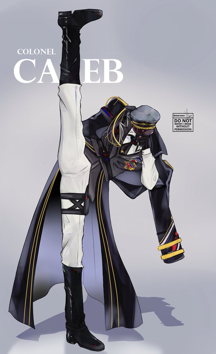 Colonel Caleb (Chinese military dance trend)

#Caleb #XiaYizhou #Mahiru #HaUju #夏以晝 #マヒル #하우주 #LoveandDeepspace #恋与深空