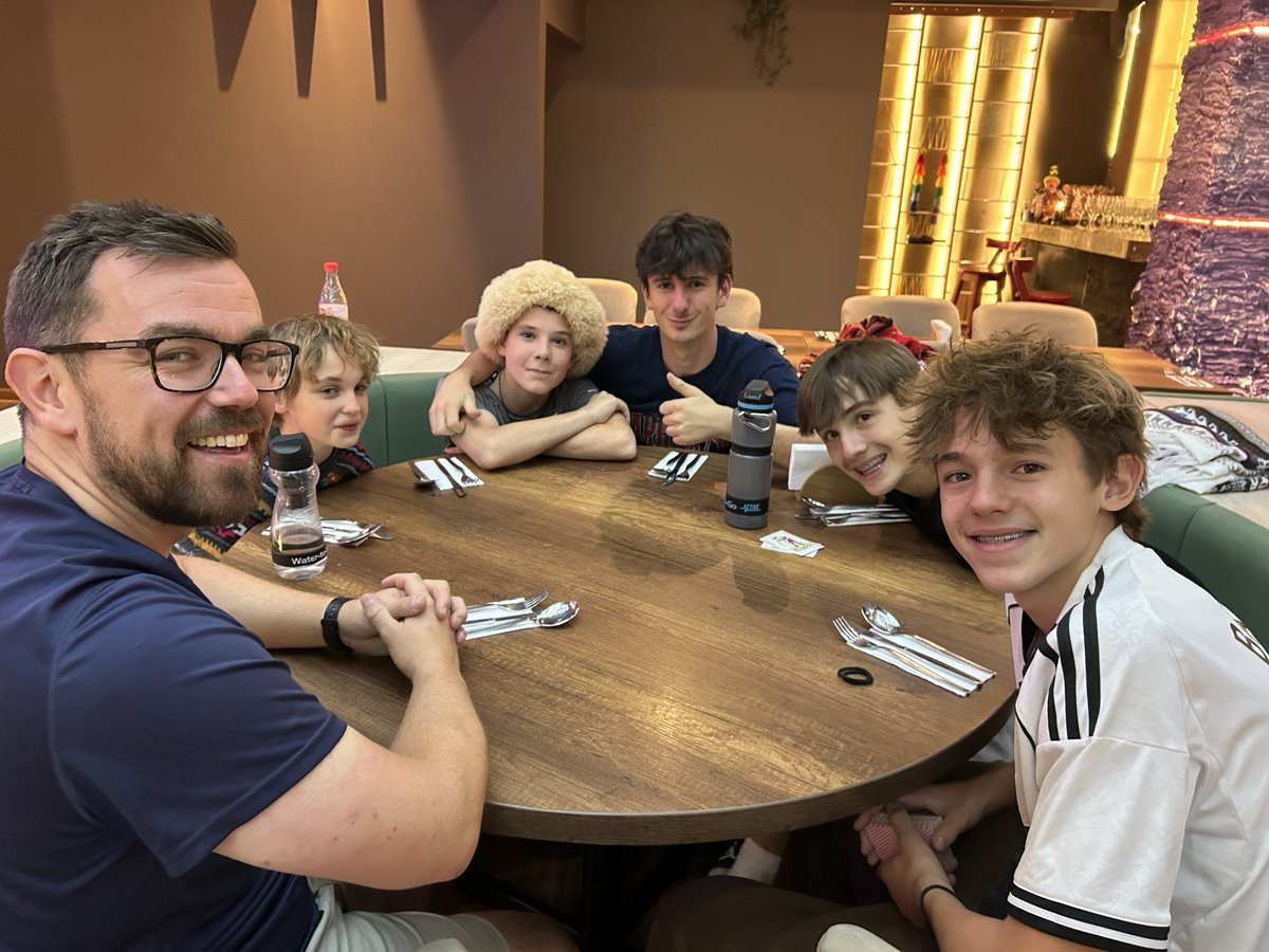 FBS Trip to Peru 2025 tweet media