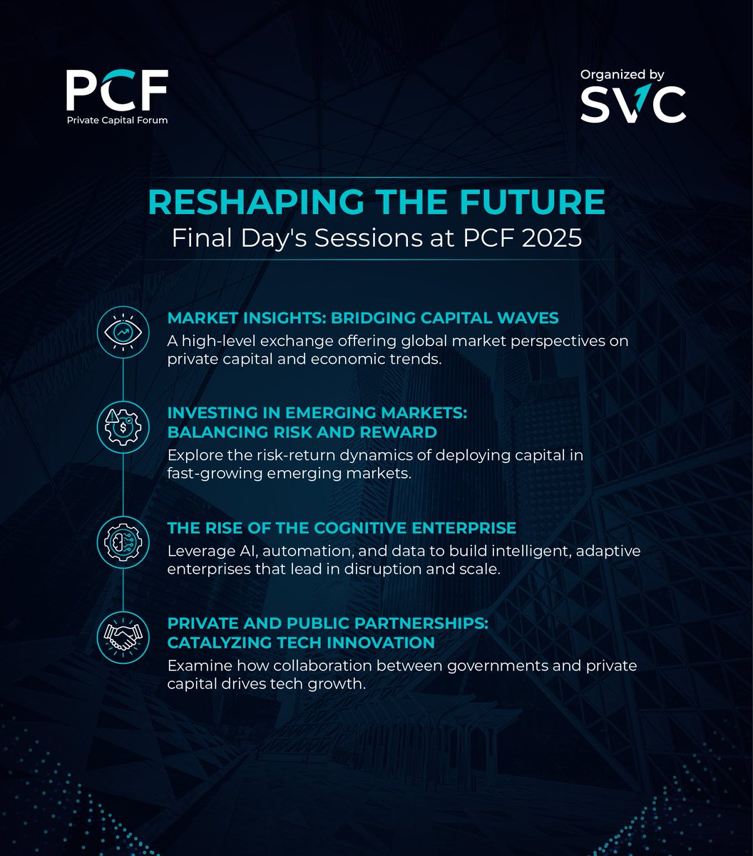 Private Capital Forum tweet media