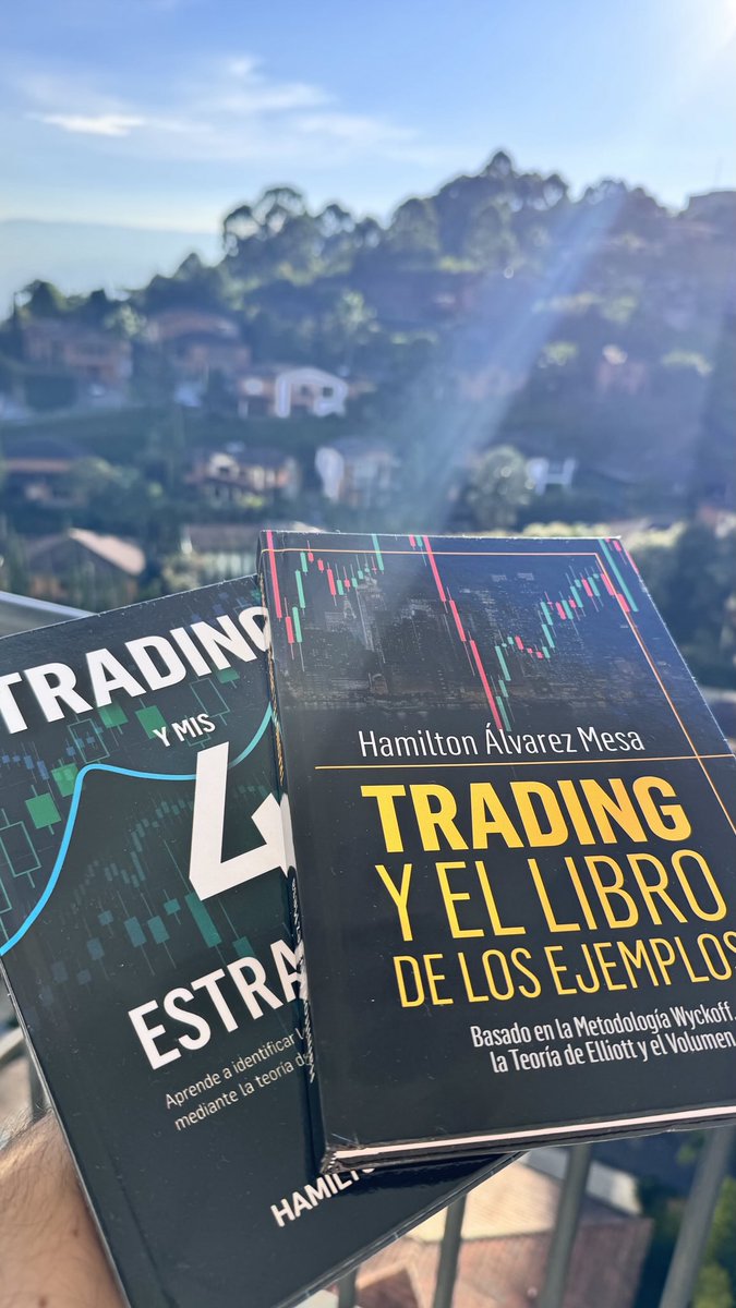 ESPECTRO XAU/USD tweet media