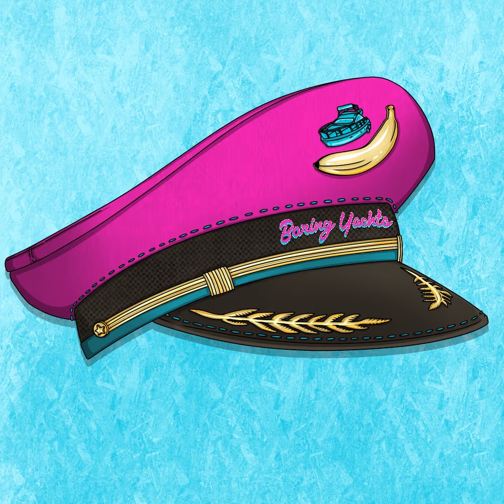 The Captain’s Lounge opens its doors!⚓

💎 5 VIPs for Fuck It Saturday will be gifted today at 8PM EST to our OG members

🦍 Private hub for world travelers, degens &amp; collectors

🔥 Exclusive info, VIP experiences &amp; giveaways 

Link in first comment, good vibes only👇🏻