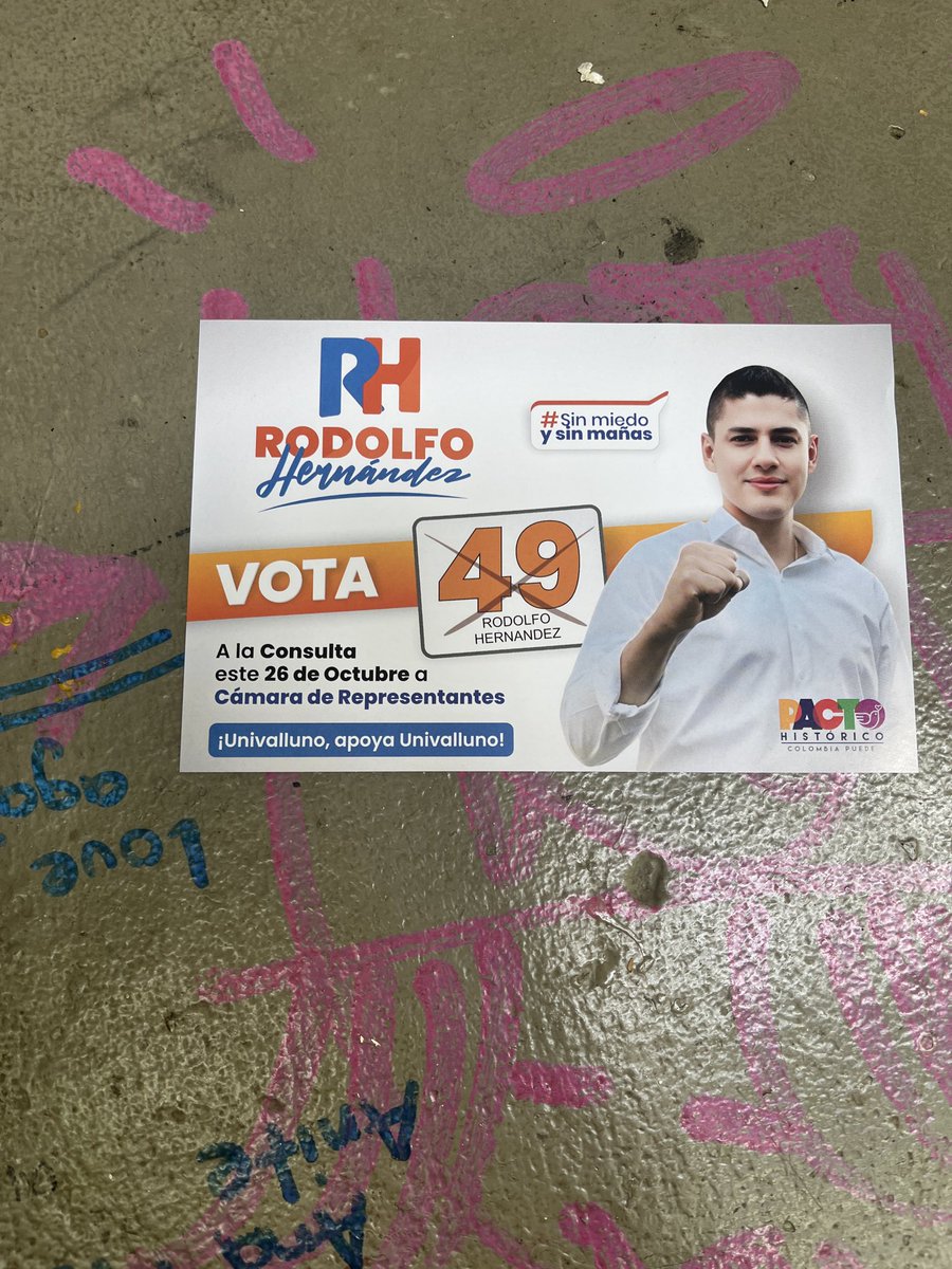 cómo te vas a llamar rodolfo hernández y ser candidato de la izquierda pobre ser