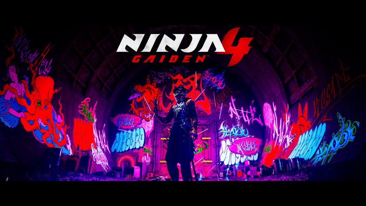 XpLaZ's tweet photo. @TeamNINJAStudio Great job as per usual Team NINJA https://t.co/eQmHrz4fyd